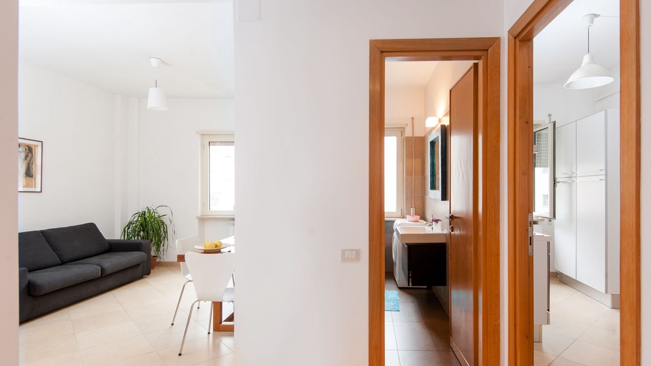 Photo of Bathroom in Casal Bertone