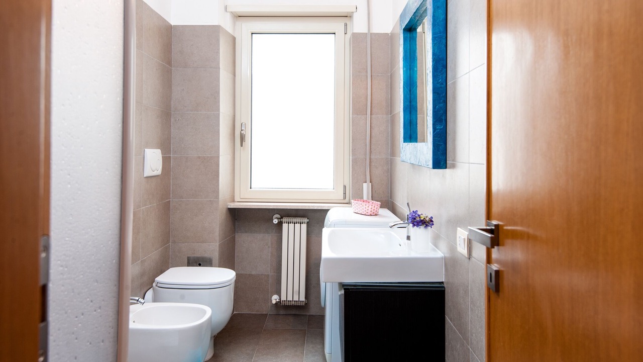 Photo of Bathroom in Casal Bertone