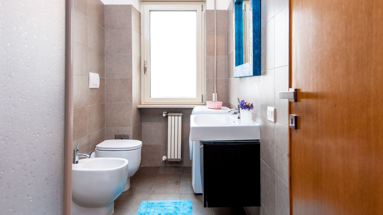 Photo of Bathroom in Casal Bertone