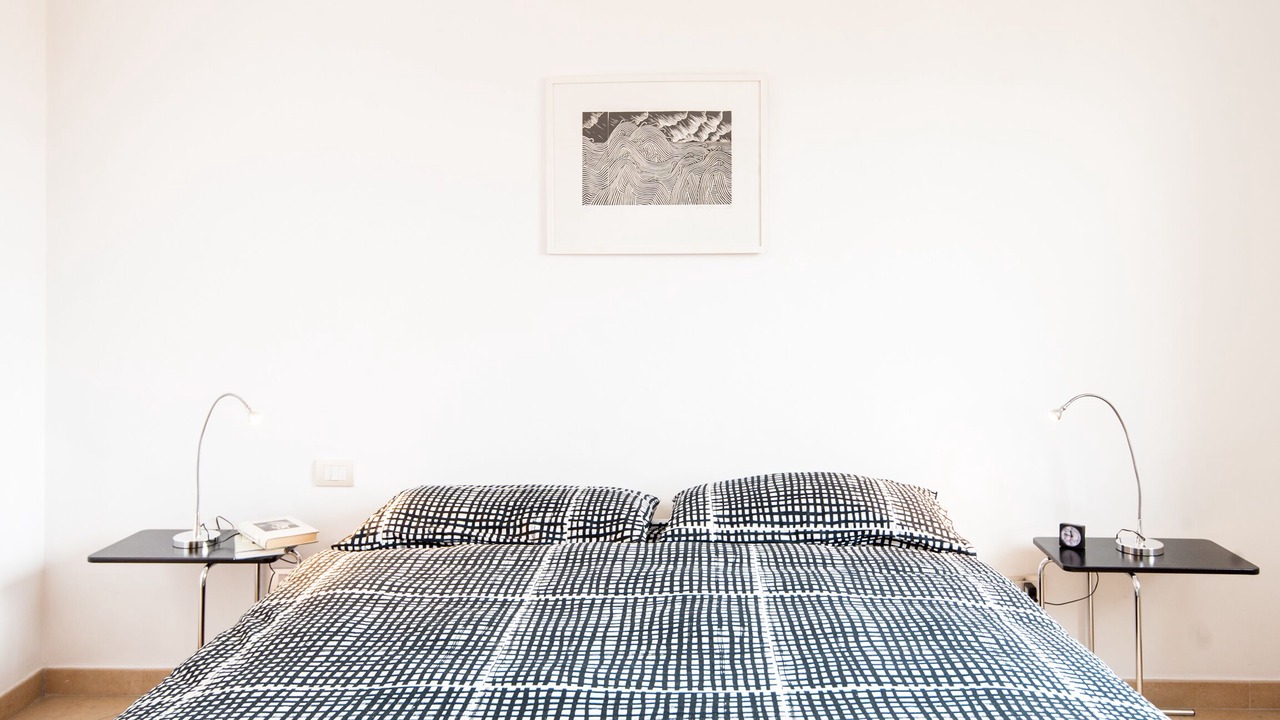 Photo of Bedroom in Casal Bertone