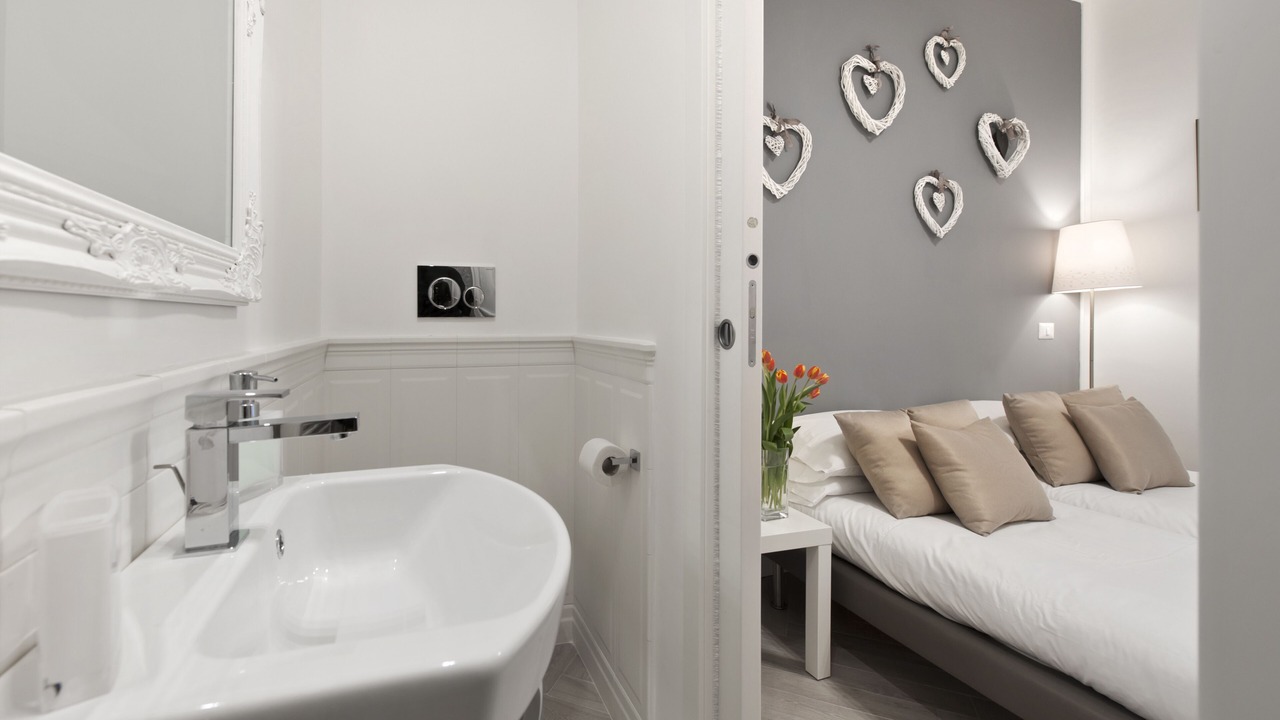 Photo of Bedroom in Rione II Trevi
