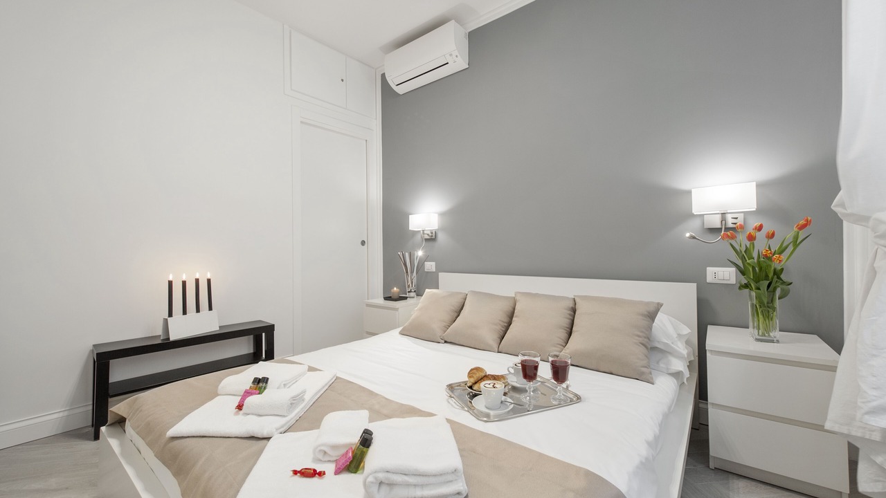 Photo of Bedroom in Rione II Trevi