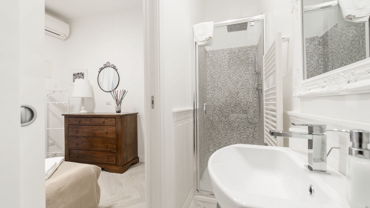 Photo of Bathroom in Rione II Trevi