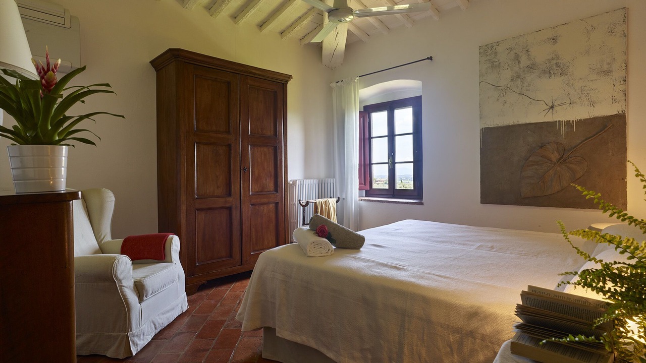 Photo of Bedroom in Tavarnelle Val di Pesa