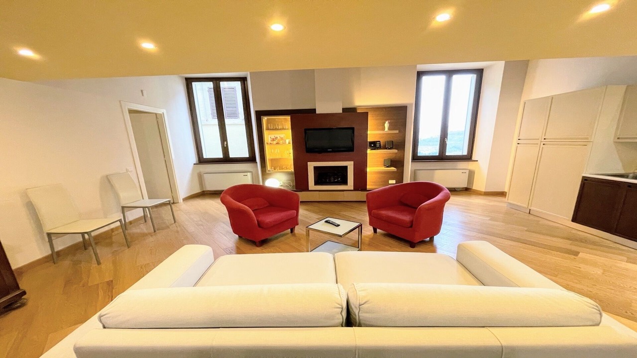 Photo of Livingroom in Spoleto