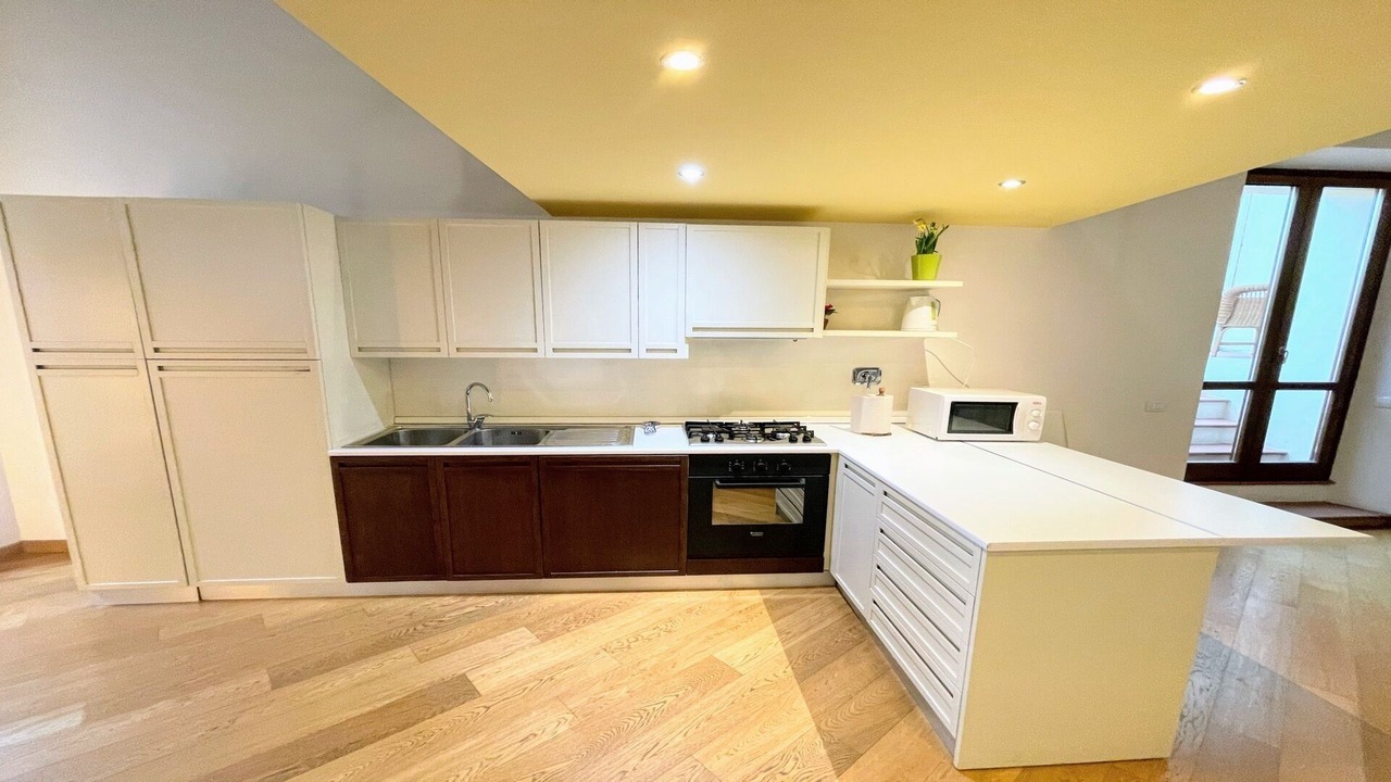 Photo of Kitchen in Spoleto