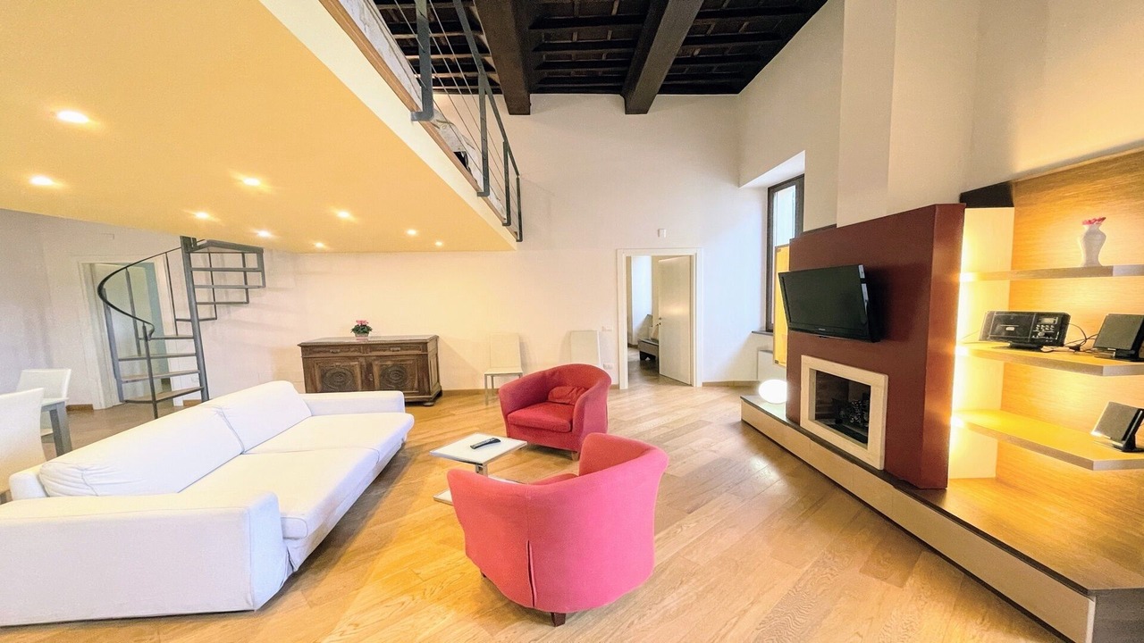 Photo of Livingroom in Spoleto