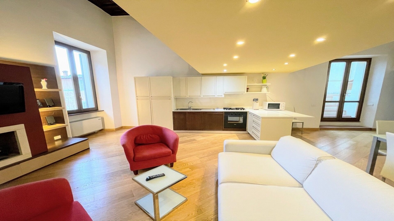 Photo of Livingroom in Spoleto