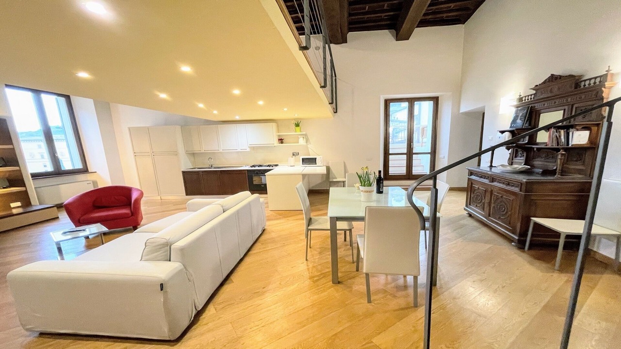 Photo of Livingroom in Spoleto