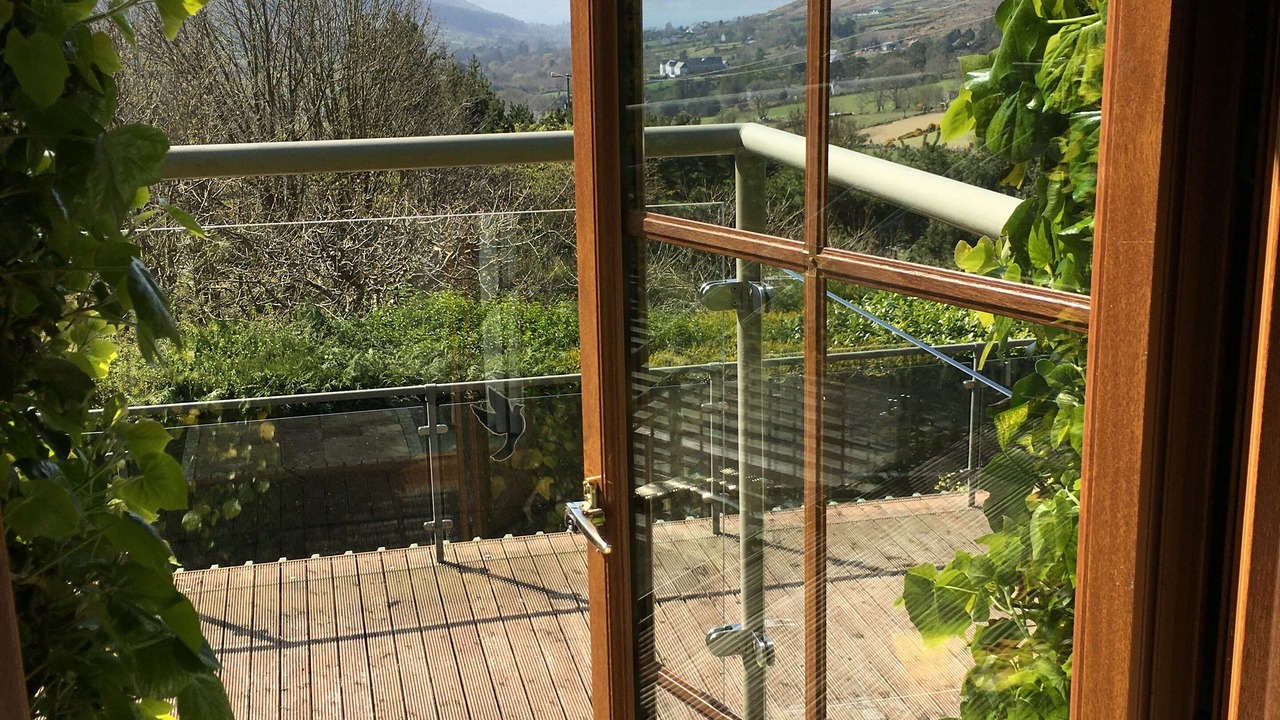 Photo of Patio Balcony in Newry