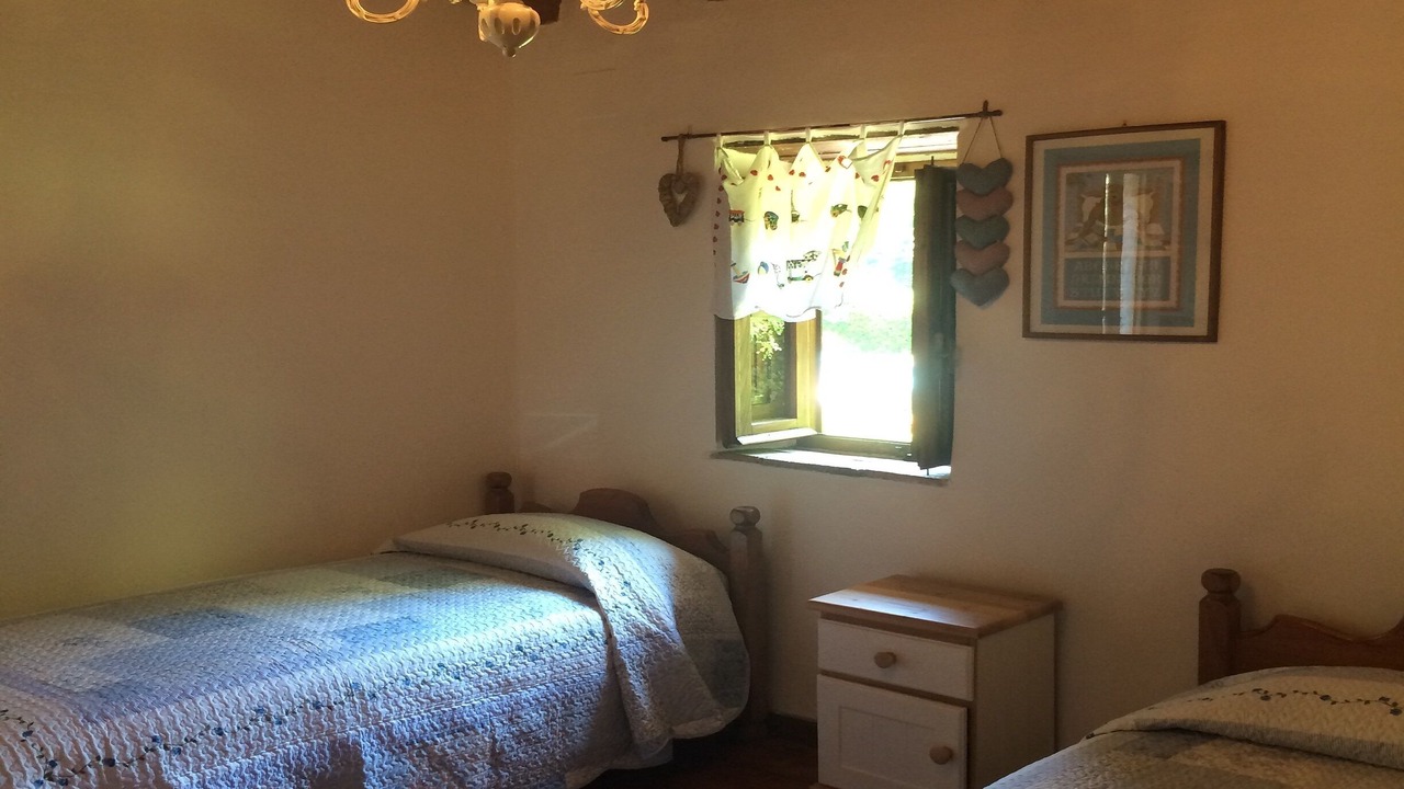 Photo of Bedroom in Bagni di Lucca