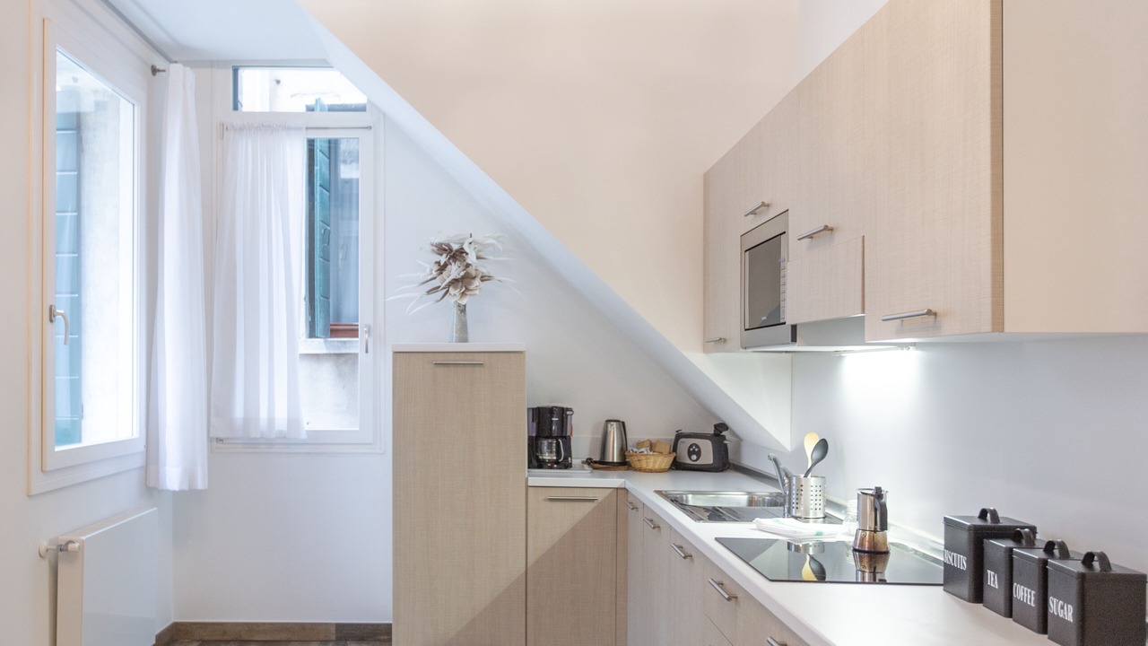 Photo of Kitchen in Castello
