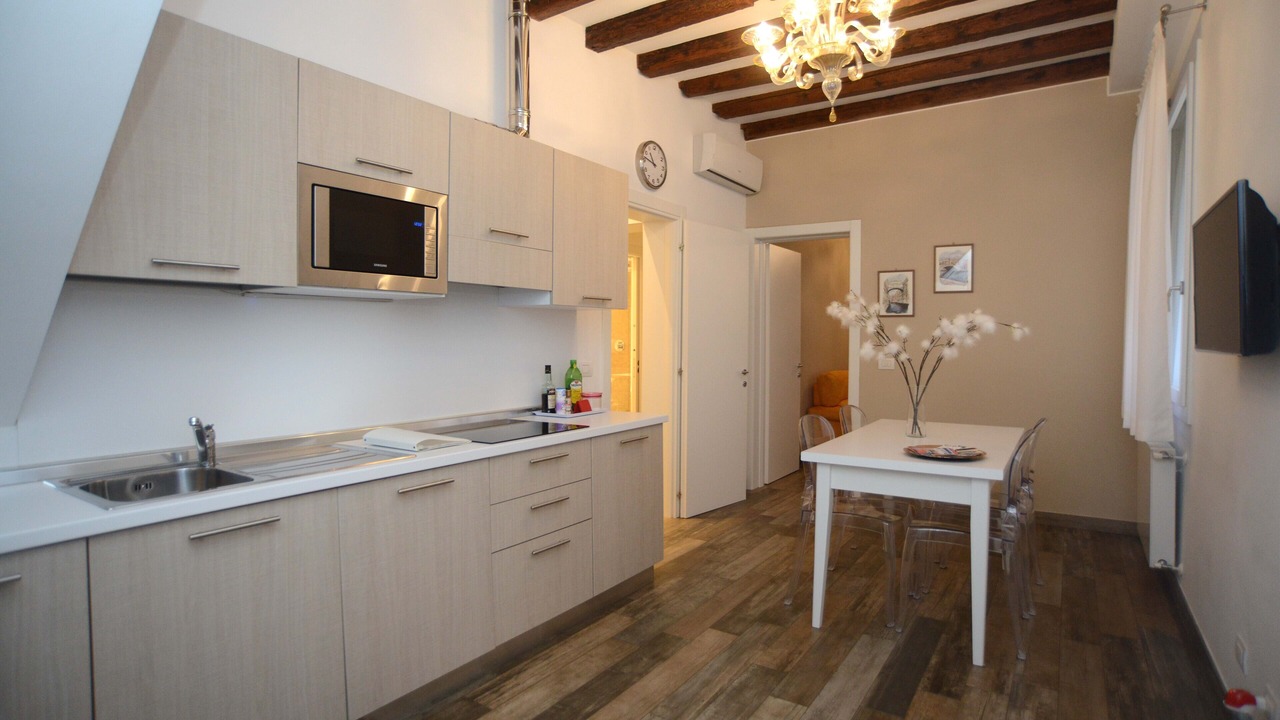 Photo of Kitchen in Castello