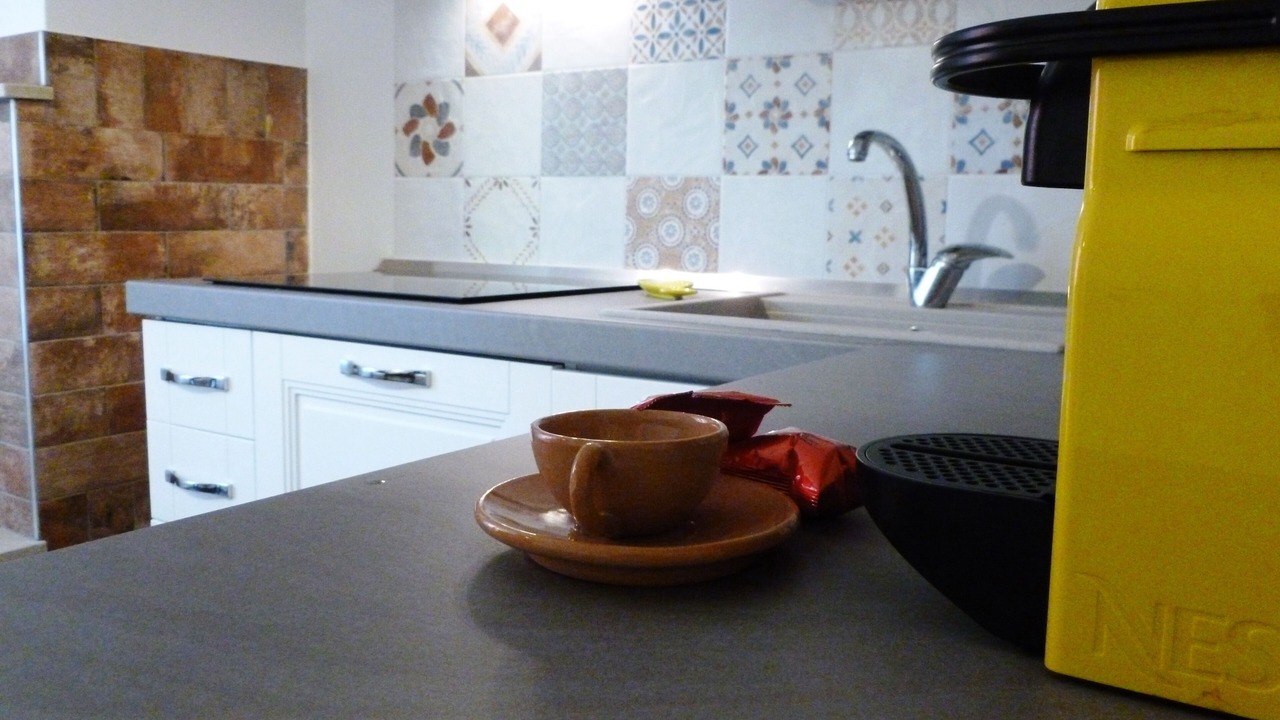 Photo of Kitchen in Monte Colombo
