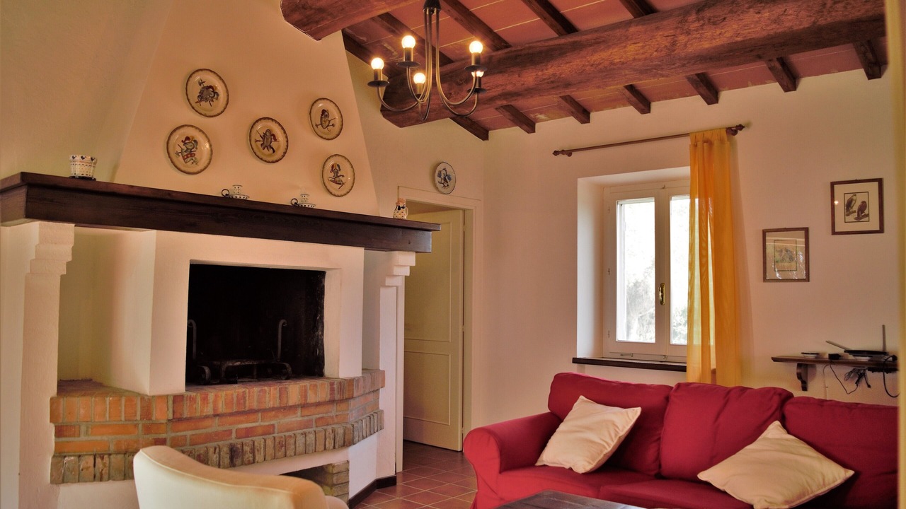 Photo of Livingroom in Gualdo Cattaneo