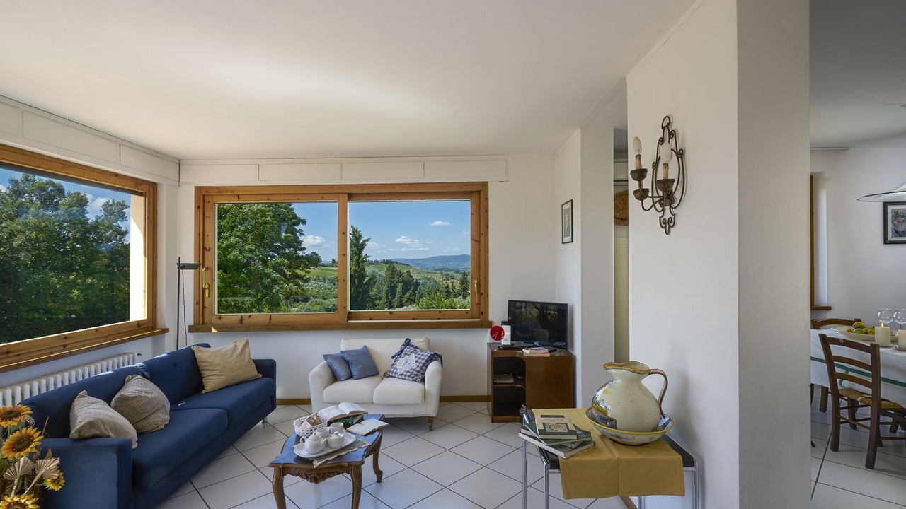 Photo of Livingroom in Tavarnelle Val di Pesa