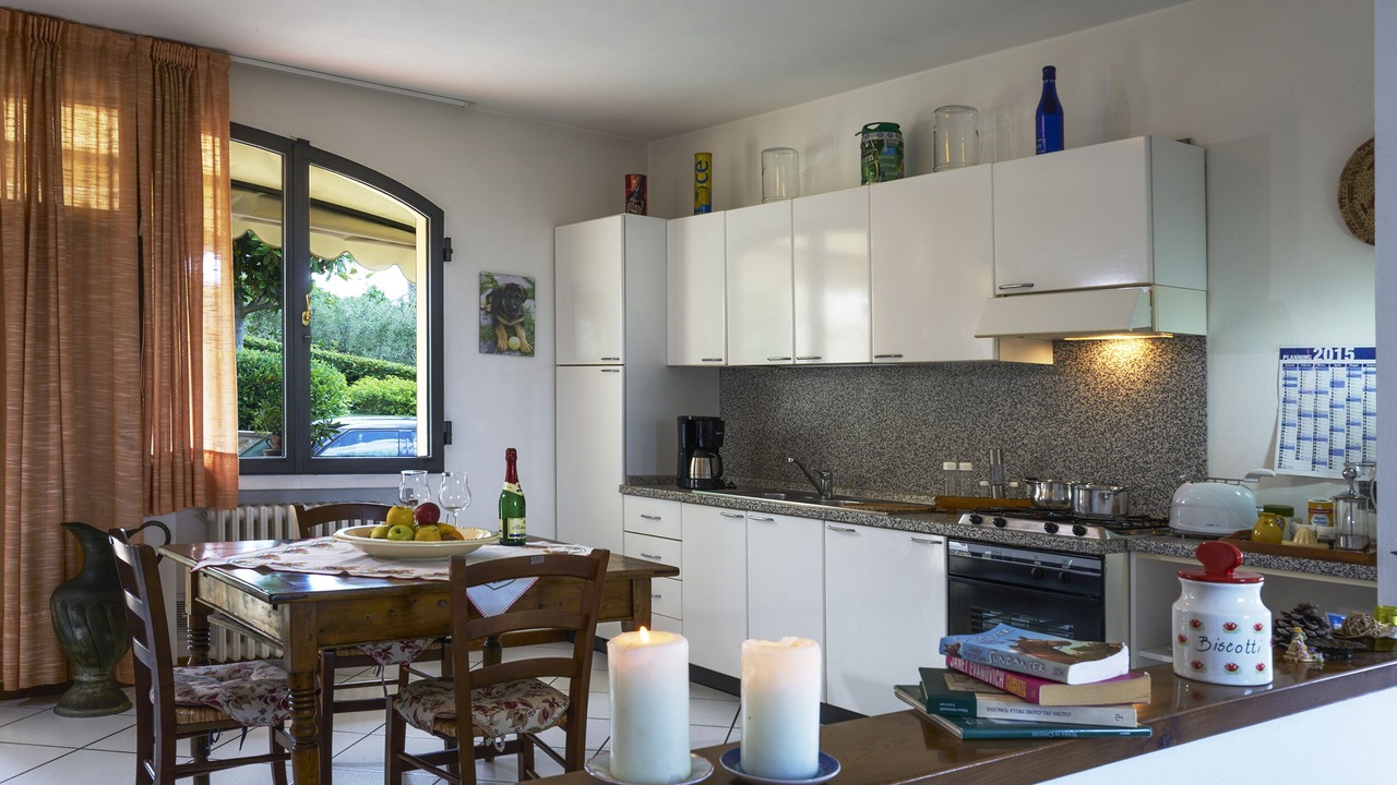 Photo of Kitchen in Tavarnelle Val di Pesa