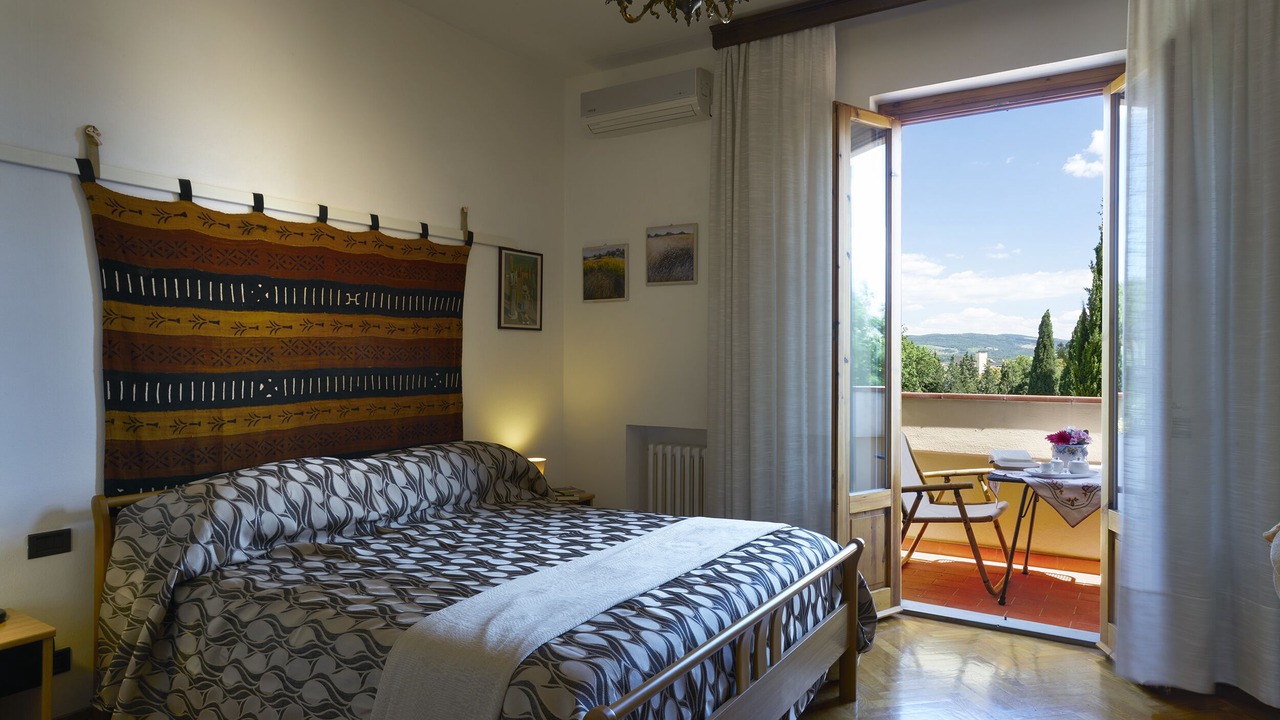 Photo of Bedroom in Tavarnelle Val di Pesa