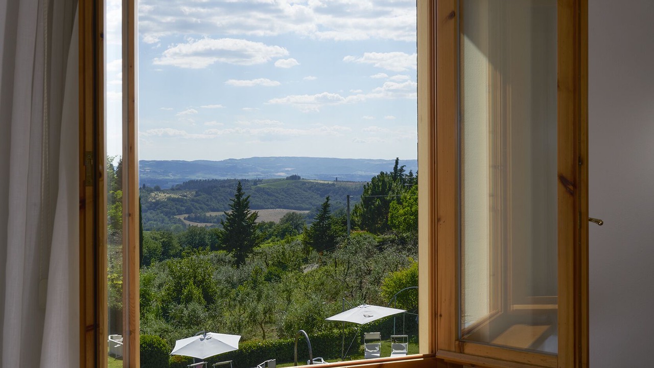 Photo of Bedroom in Tavarnelle Val di Pesa