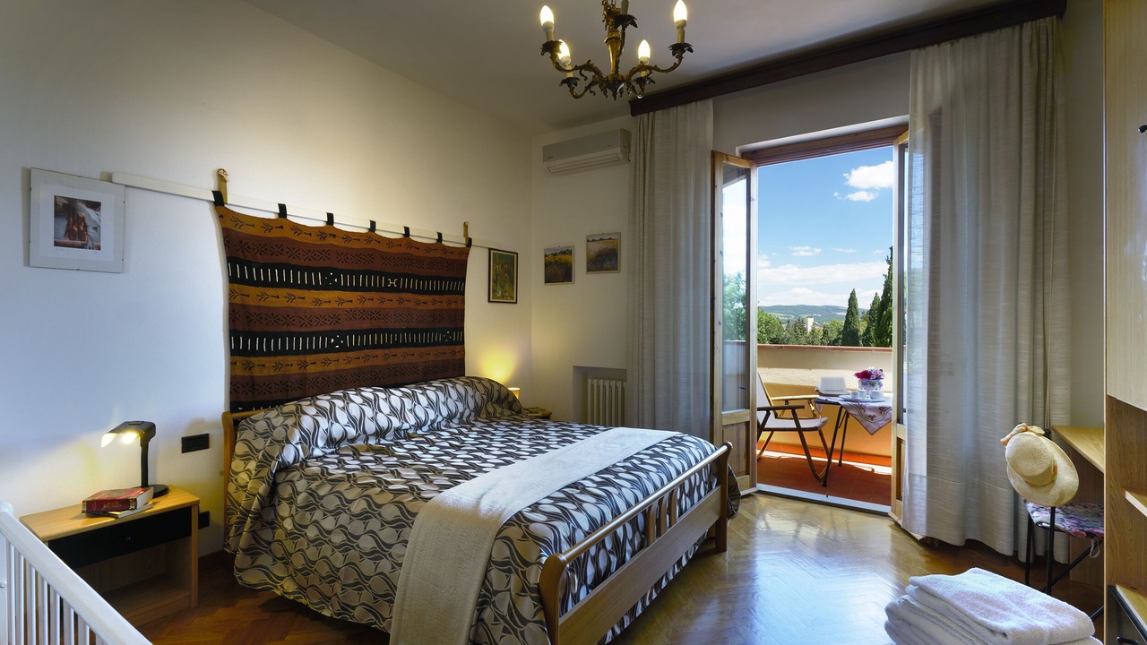 Photo of Bedroom in Tavarnelle Val di Pesa
