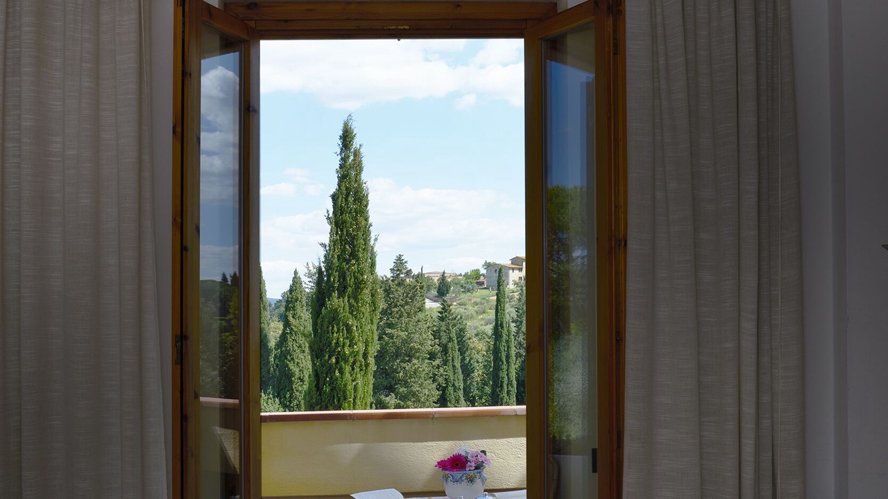 Photo of Bedroom in Tavarnelle Val di Pesa