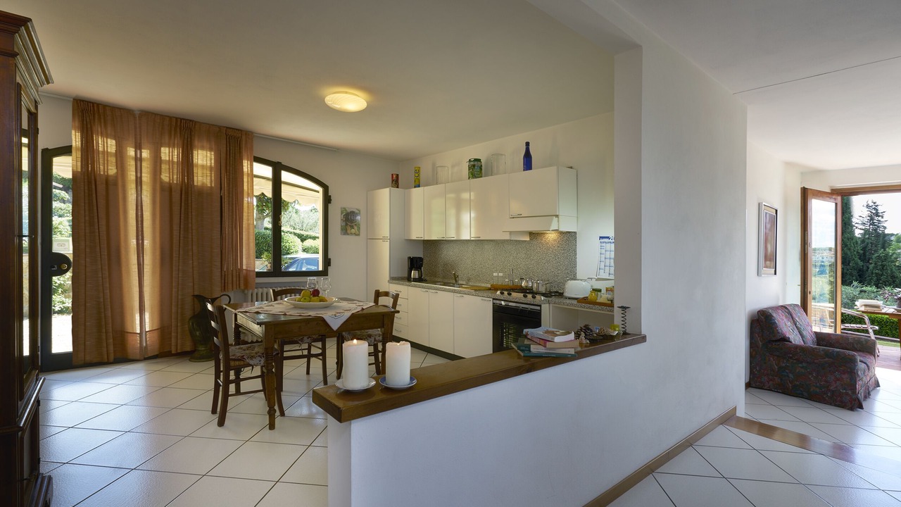 Photo of Kitchen in Tavarnelle Val di Pesa