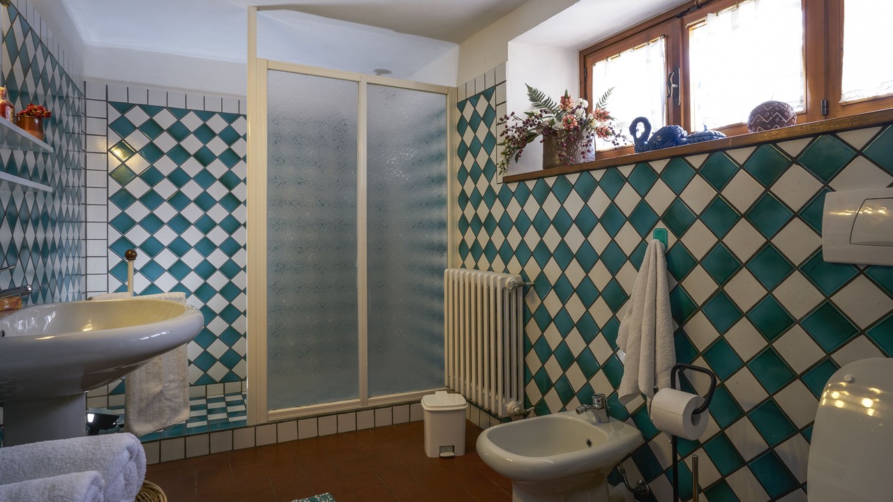 Photo of Bathroom in Tavarnelle Val di Pesa