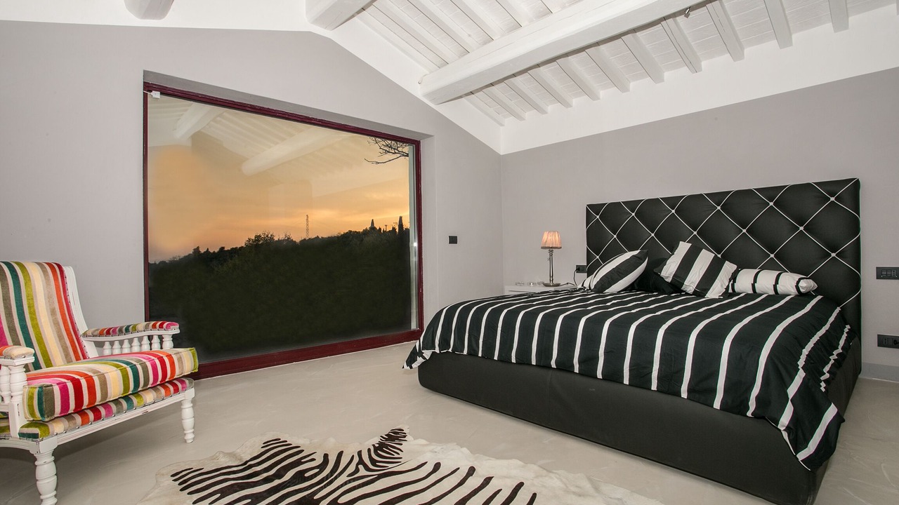 Photo of Bedroom in Castiglion Fiorentino