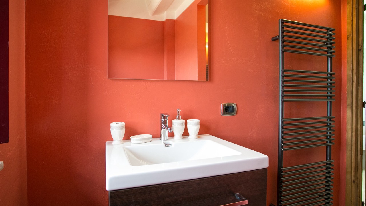 Photo of Bathroom in Castiglion Fiorentino