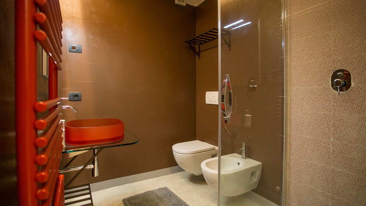 Photo of Bathroom in Castiglion Fiorentino