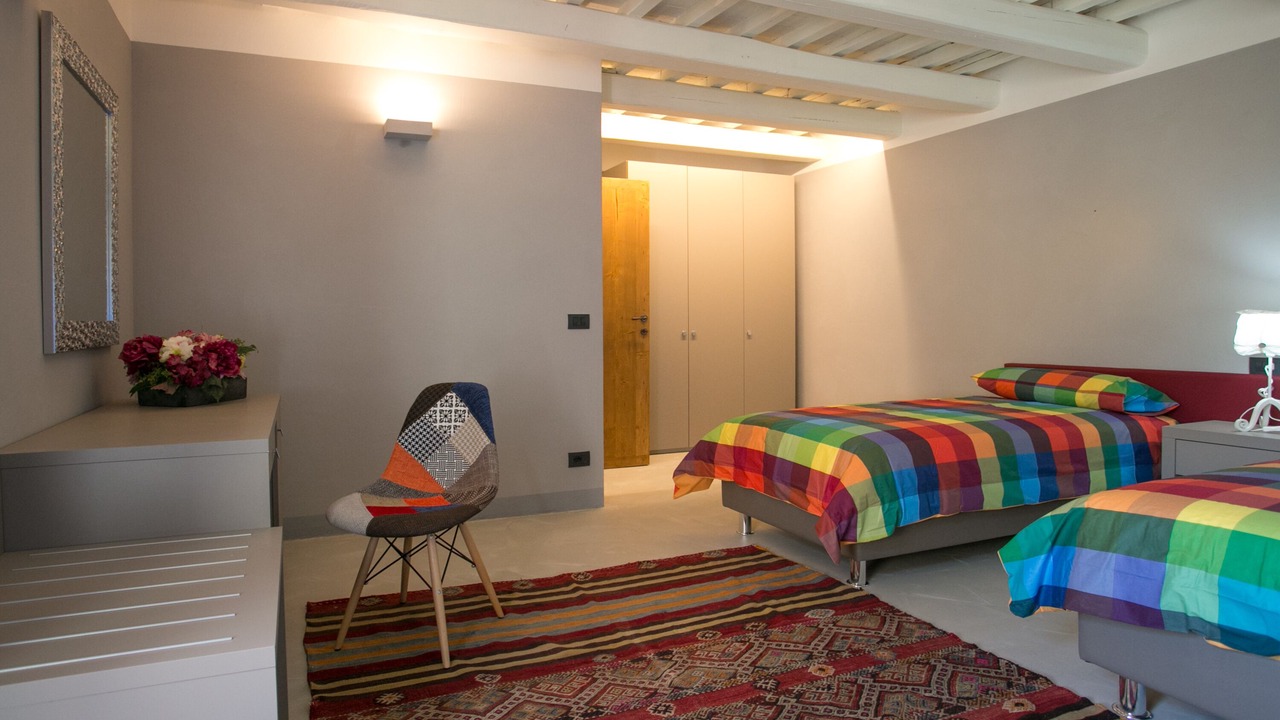 Photo of Bedroom in Castiglion Fiorentino