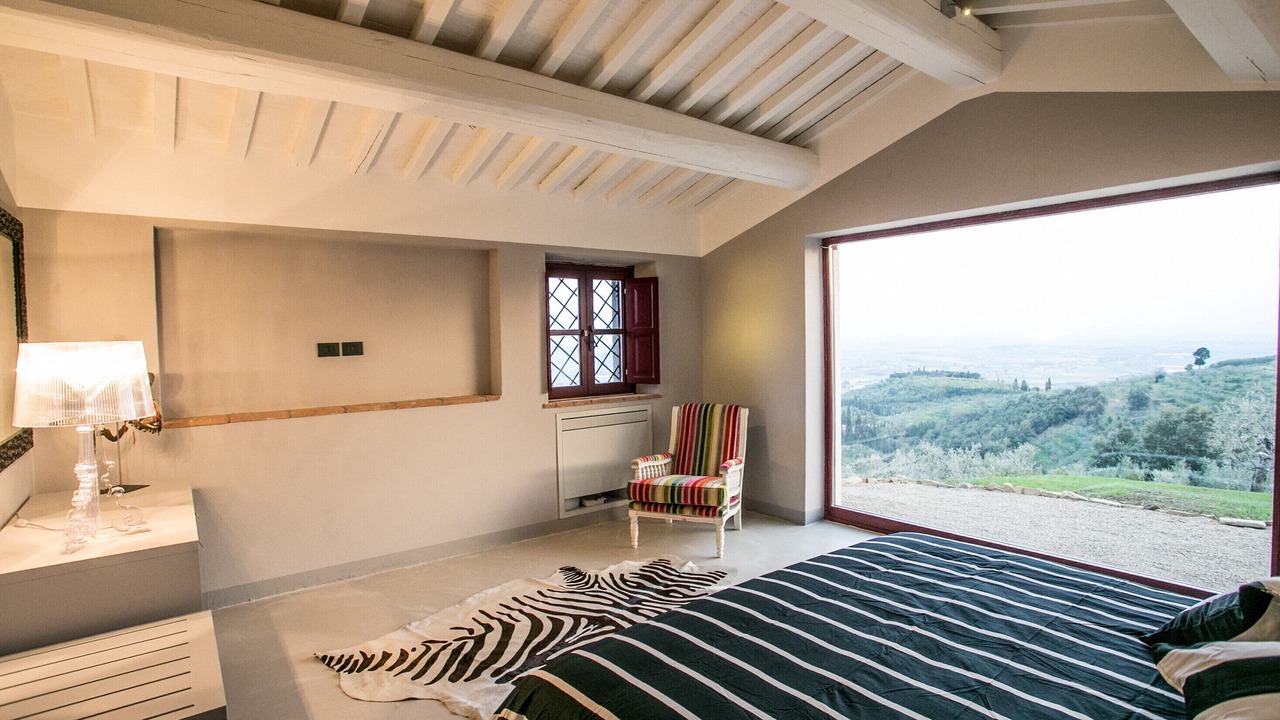 Photo of Bedroom in Castiglion Fiorentino