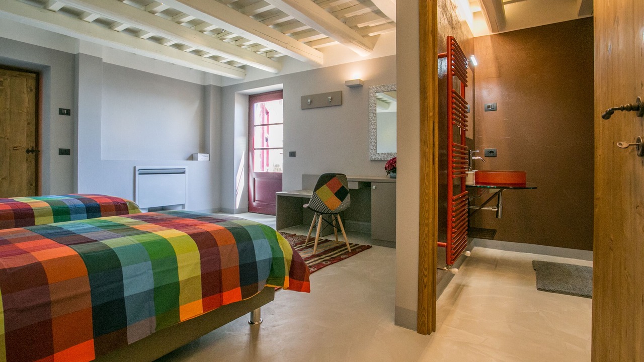 Photo of Bedroom in Castiglion Fiorentino