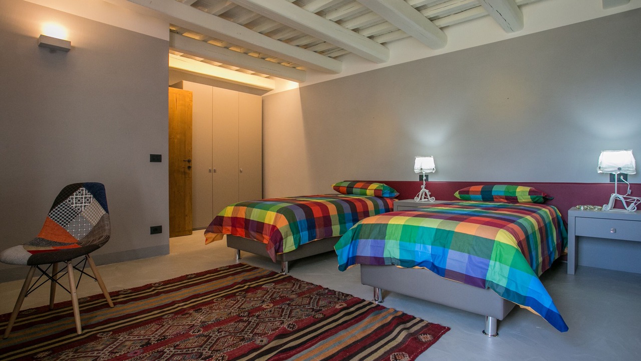 Photo of Bedroom in Castiglion Fiorentino