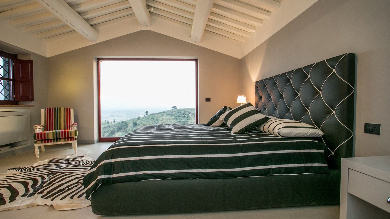 Photo of Bedroom in Castiglion Fiorentino