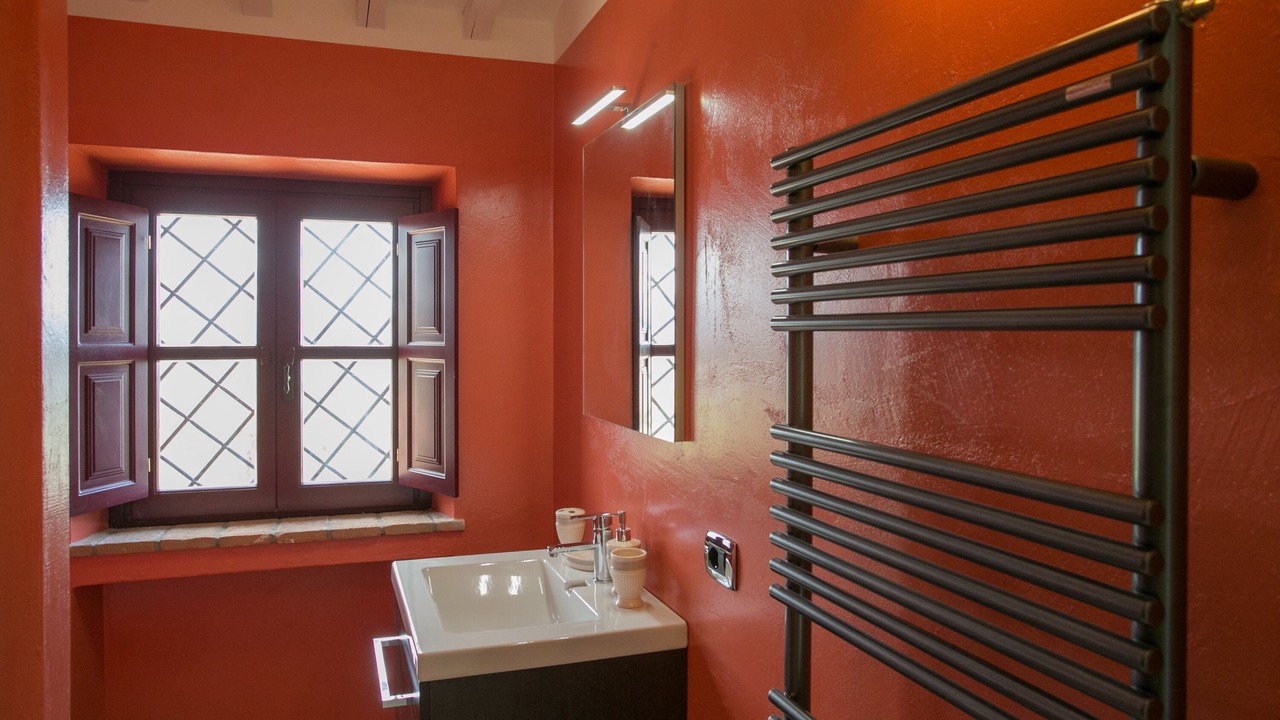 Photo of Bathroom in Castiglion Fiorentino