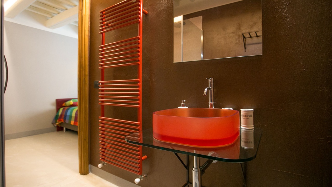 Photo of Bathroom in Castiglion Fiorentino