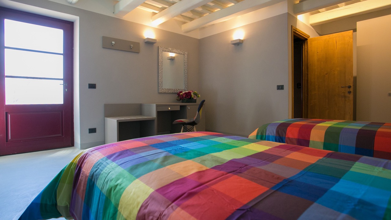 Photo of Bedroom in Castiglion Fiorentino