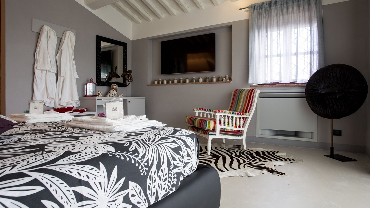 Photo of Bedroom in Castiglion Fiorentino