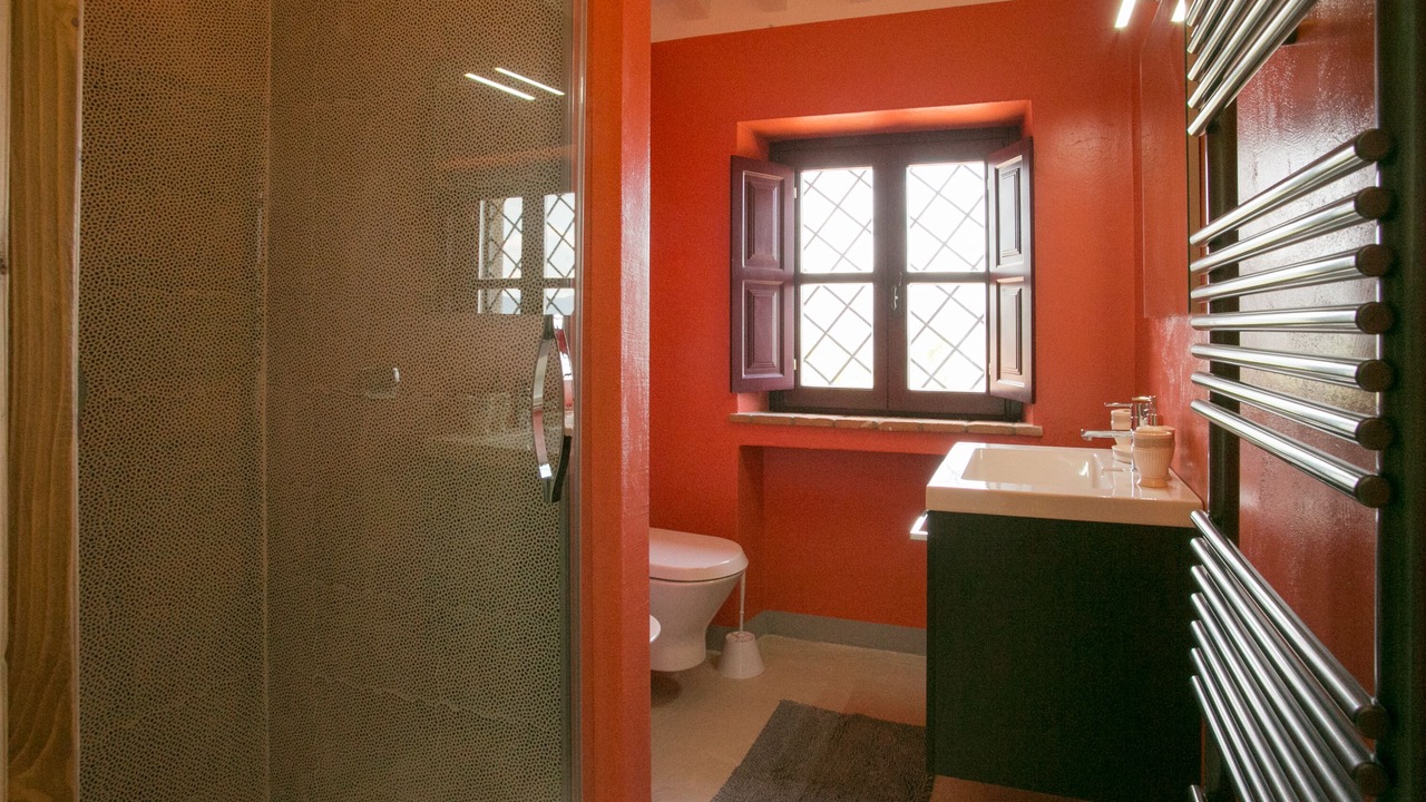 Photo of Bathroom in Castiglion Fiorentino