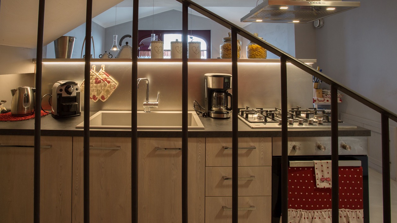 Photo of Kitchen in Castiglion Fiorentino