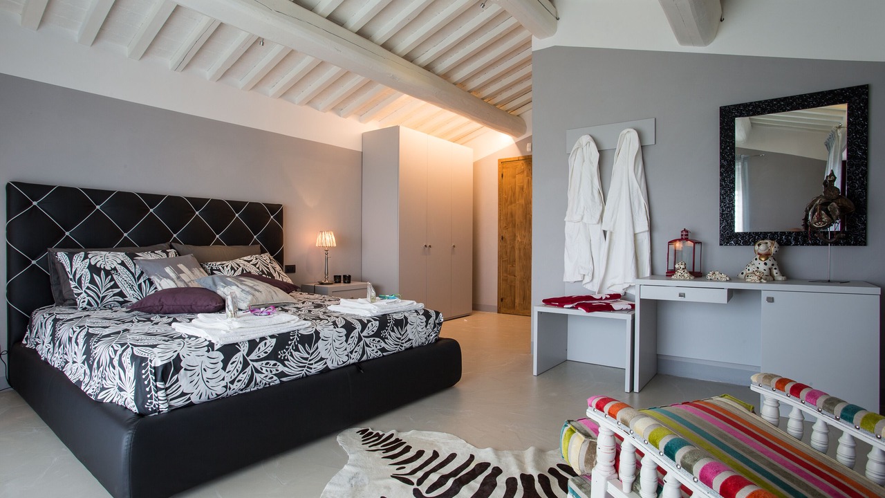 Photo of Bedroom in Castiglion Fiorentino