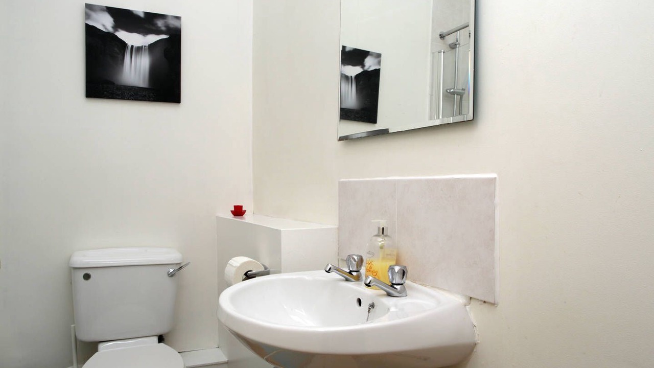 Photo of Bathroom in Old Town