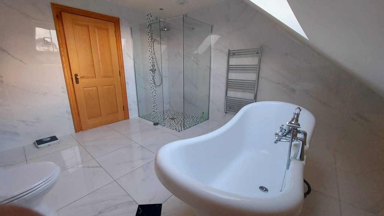 Photo of Bathroom in Loughbrickland