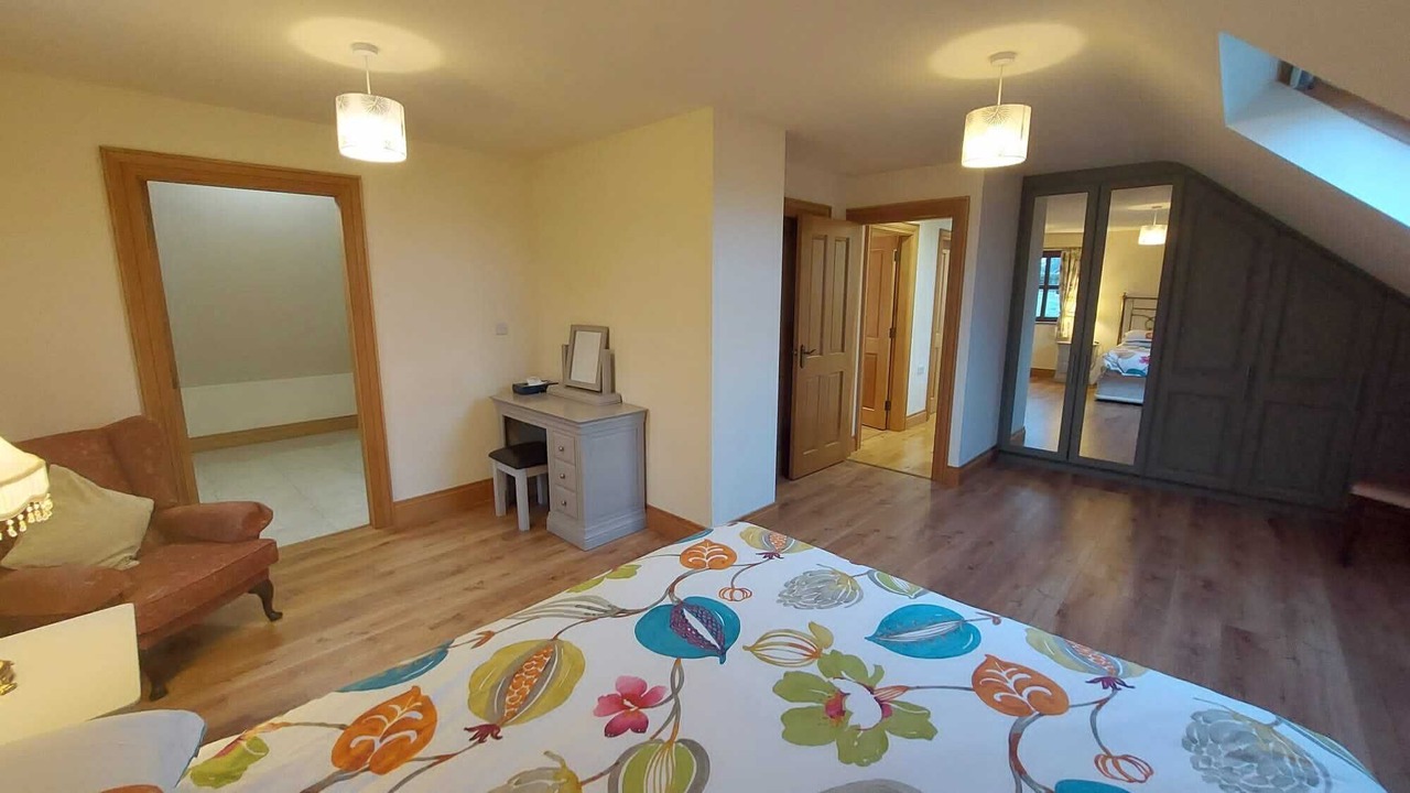 Photo of Bedroom in Loughbrickland