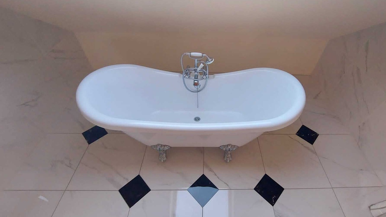 Photo of Bathroom in Loughbrickland