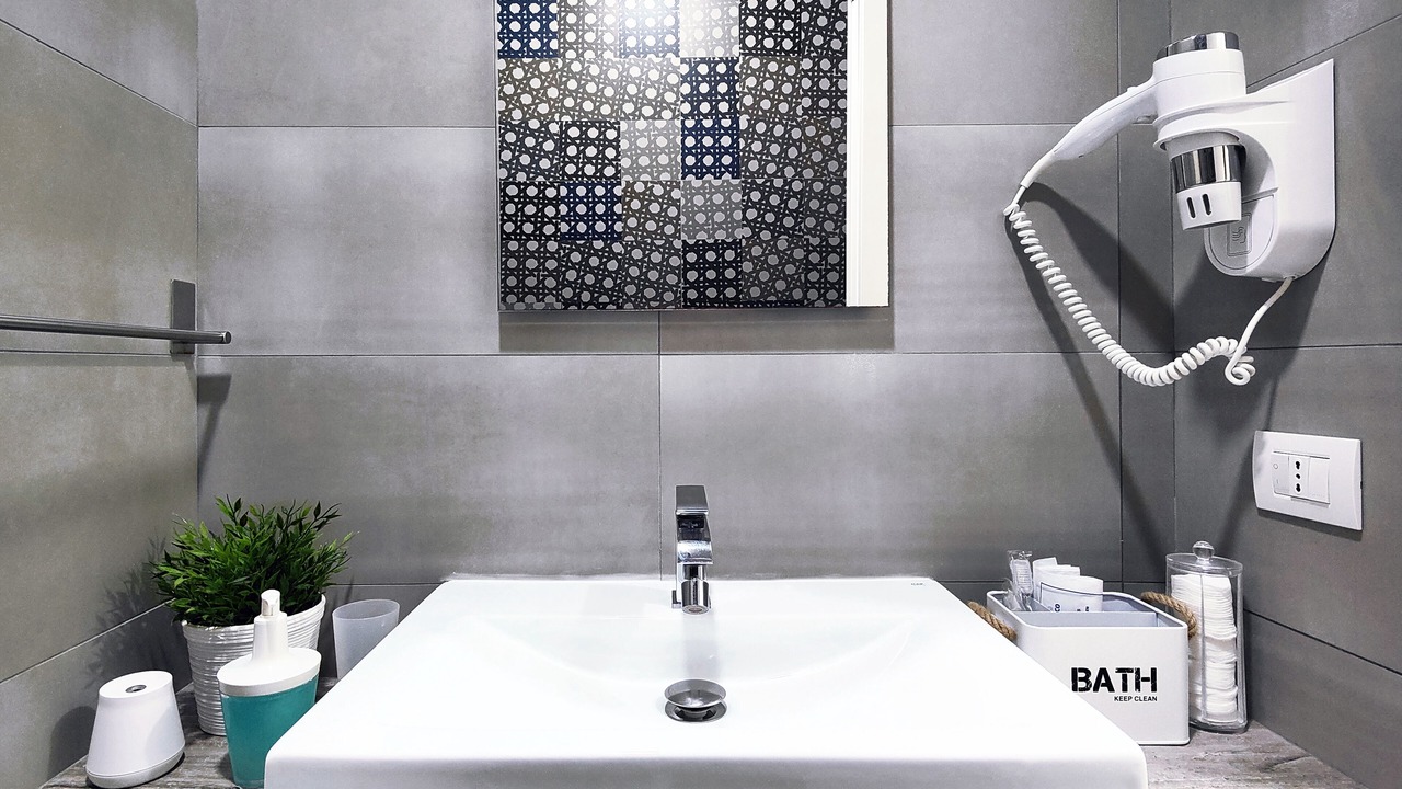 Photo of Bathroom in Naples City Centre