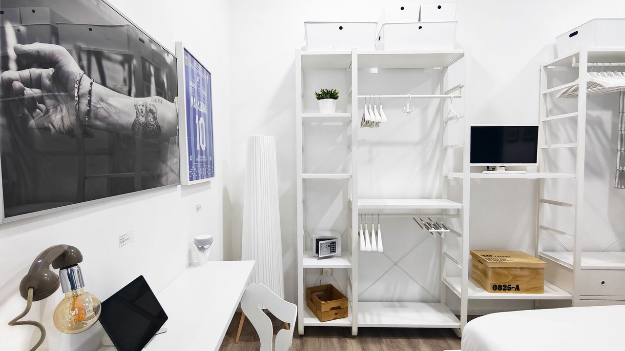 Photo of Bedroom in Naples City Centre