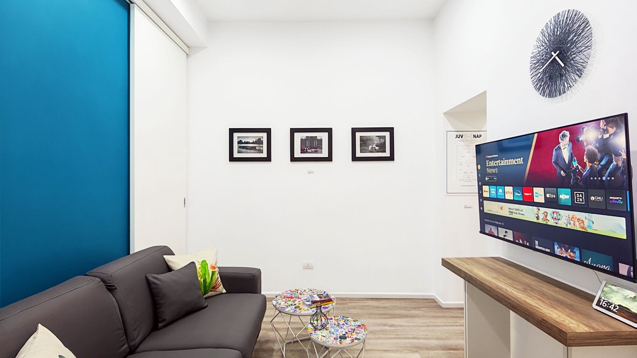 Photo of Livingroom in Naples City Centre
