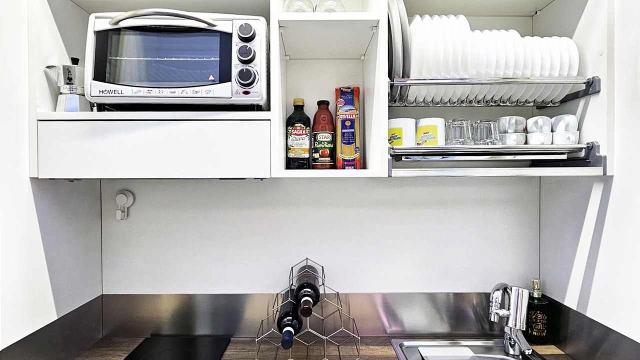 Photo of Kitchen in Naples City Centre